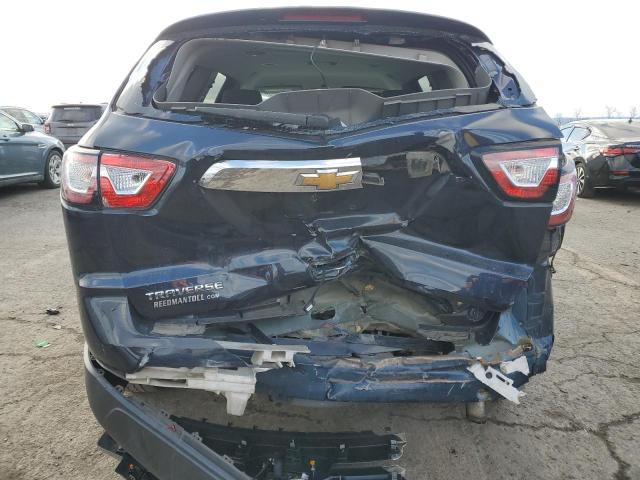 Photo 6 from auction – 2017 CHEVROLET TRAVERSE L with VIN 1GNKRFKD8HJ110065