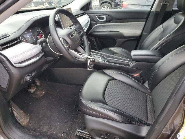 Photo 7 from auction – 2022 JEEP COMPASS LA with VIN 3C4NJCBB3NT235196