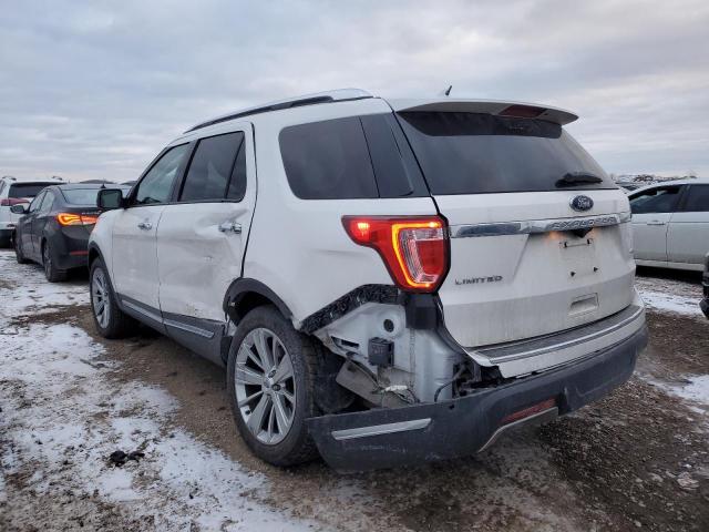 Photo 2 from auction – 2019 FORD EXPLORER L with VIN 1FM5K8F83KGA32796