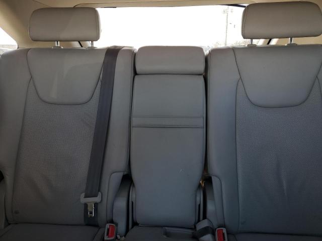 Photo 10 from auction – 2010 LEXUS RX 350 with VIN 2T2ZK1BA0AC012844