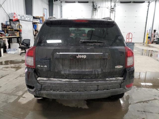 Photo 6 from auction – 2014 JEEP COMPASS SP with VIN 1C4NJDAB1ED871192