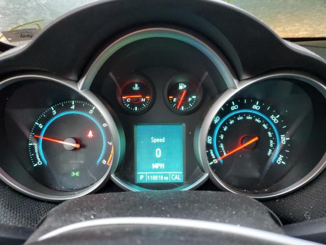 Photo 9 from auction – 2012 CHEVROLET CRUZE LT with VIN 1G1PF5SC1C7269744