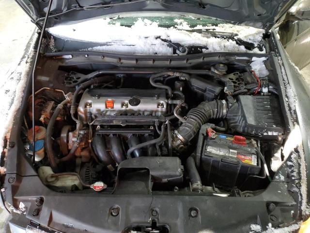 Photo 11 from auction – 2011 HONDA ACCORD EXL with VIN 1HGCP2F86BA143471
