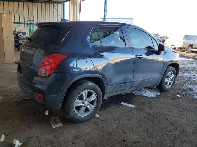 Photo 3 from auction – 2019 CHEVROLET TRAX LS with VIN 3GNCJNSB6KL165800