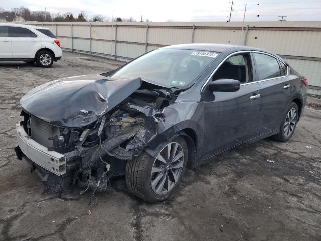NISSAN ALTIMA 2.5 2017 with VIN 1N4AL3AP4HC292454 - Photo from auction