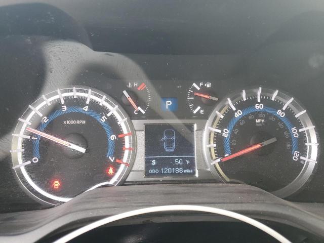 Photo 9 from auction – 2018 TOYOTA 4RUNNER SR with VIN JTEBU5JR6J5528892