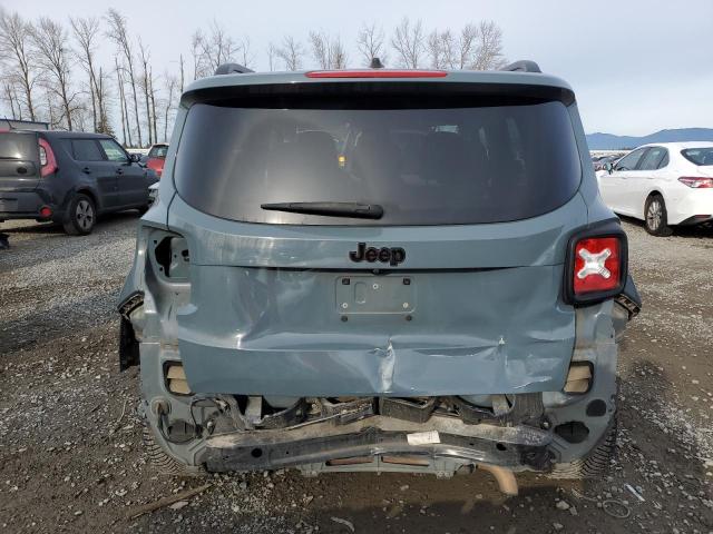 Photo 6 from auction – 2017 JEEP RENEGADE L with VIN ZACCJABB9HPG11178