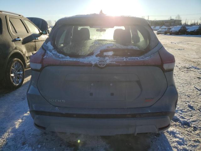 Photo 6 from auction – 2023 NISSAN KICKS S with VIN 3N1CP5BV3PL481148