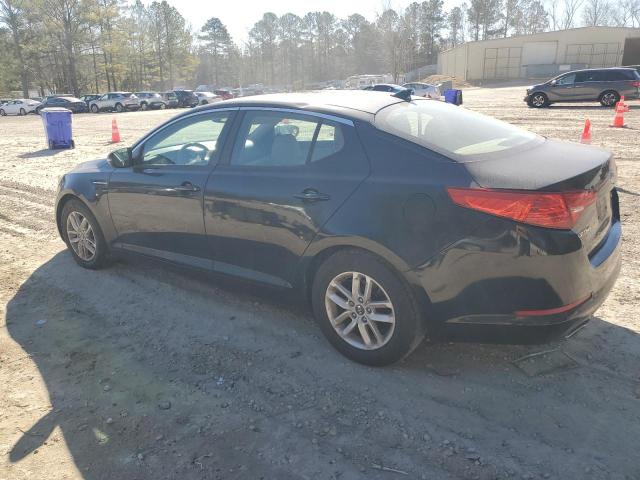 Photo 2 from auction – 2011 KIA OPTIMA LX with VIN KNAGM4A74B5187879
