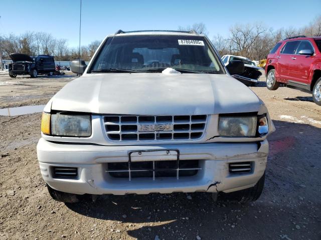 Photo 5 from auction – 1999 ISUZU RODEO with VIN 4S2CK58WXX4373485