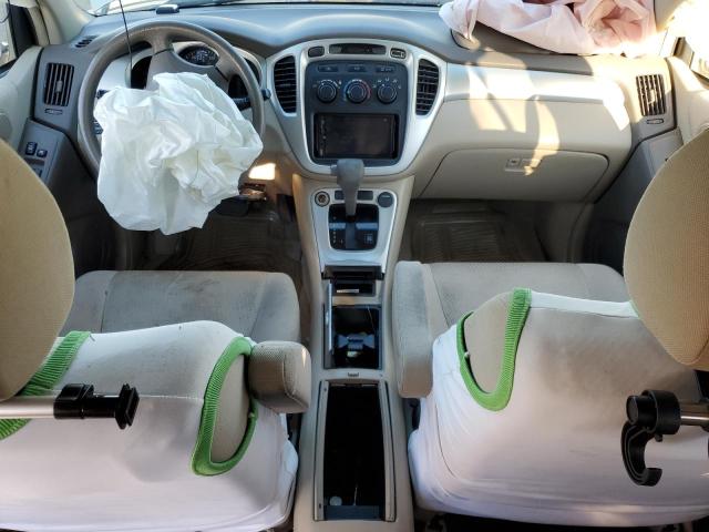 Photo 8 from auction – 2007 TOYOTA HIGHLANDER with VIN JTEEP21A470220767
