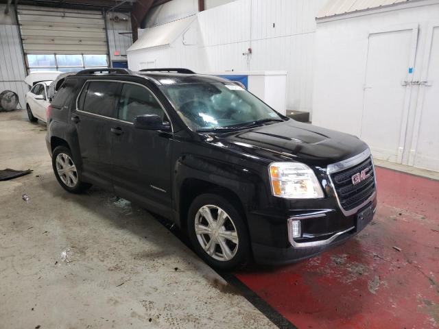 Photo 4 from auction – 2017 GMC TERRAIN SL with VIN 2GKFLTEK0H6301498