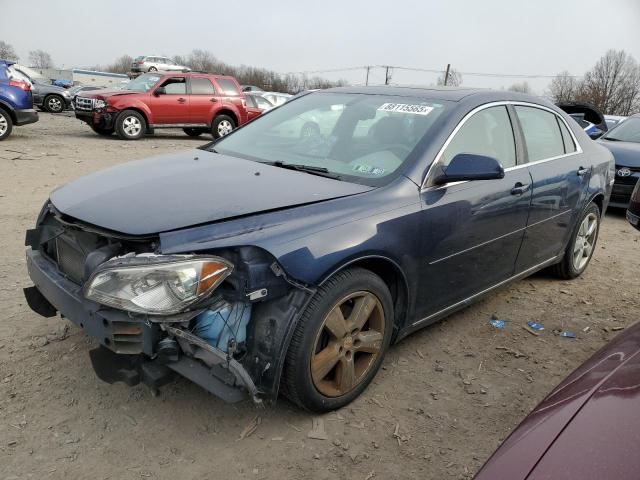 CHEVROLET MALIBU 2LT 2011 with VIN 1G1ZD5E12BF386407 - Photo from auction