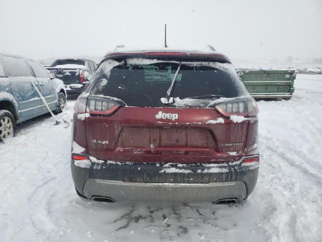 Photo 6 from auction – 2019 JEEP CHEROKEE L with VIN 1C4PJMDN0KD123866