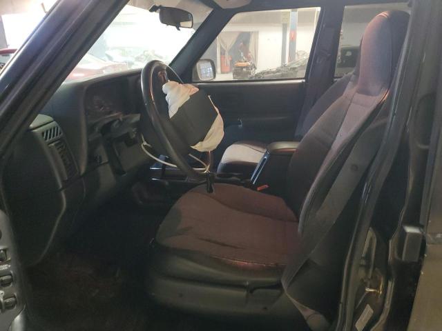 Zdjęcie 7 z aukcji – 2001 JEEP CHEROKEE S z VIN 1J4FF48S51L520730