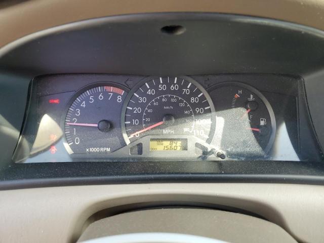 Photo 9 from auction – 2006 TOYOTA COROLLA CE with VIN JTDBR32E760082570