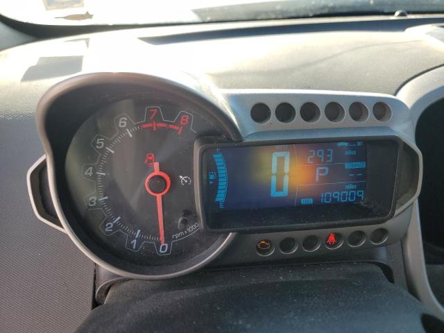 Photo 9 from auction – 2015 CHEVROLET SONIC LT with VIN 1G1JC5SH3F4159617