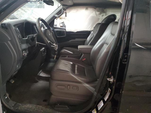 Photo 7 from auction – 2013 HONDA RIDGELINE with VIN 5FPYK1F50DB008474
