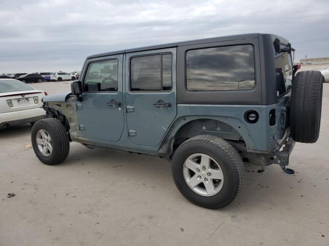 Photo 2 from auction – 2015 JEEP WRANGLER U with VIN 1C4BJWDG3FL501620