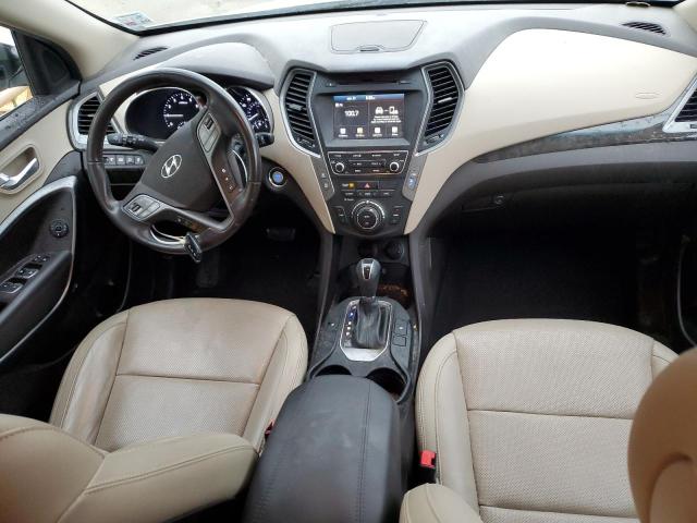 Photo 8 from auction – 2017 HYUNDAI SANTA FE S with VIN 5NMZU3LB5HH045263