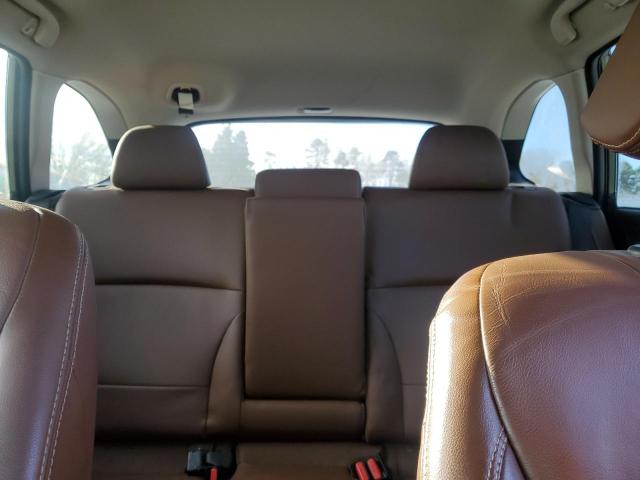Photo 10 from auction – 2018 SUBARU OUTBACK TO with VIN 4S4BSETC8J3221623