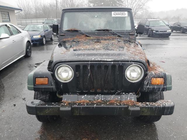 Photo 5 from auction – 1998 JEEP WRANGLER / with VIN 1J4FY19S3WP738379