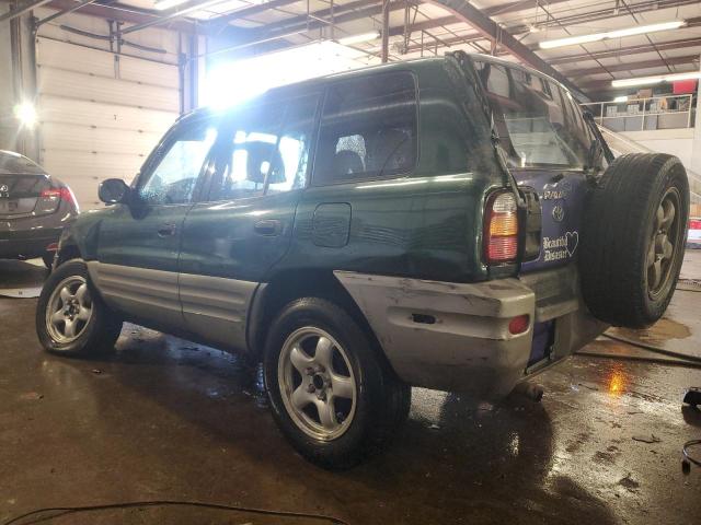 Photo 2 from auction – 1998 TOYOTA RAV4 with VIN JT3HP10V9W0198204
