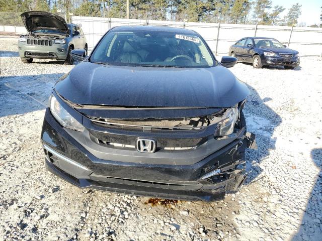 Photo 5 from auction – 2020 HONDA CIVIC LX with VIN 19XFC2F66LE025330