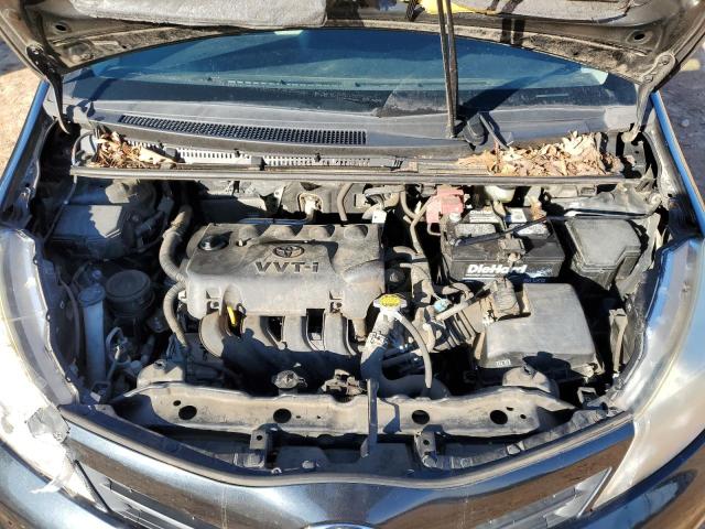 Photo 11 from auction – 2012 TOYOTA YARIS with VIN JTDKTUD38CD513425
