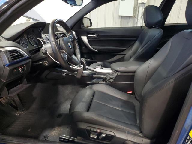 Photo 7 from auction – 2017 BMW 230XI with VIN WBA2H9C32H7A25822