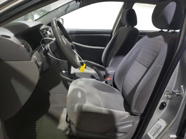 Photo 7 from auction – 2004 TOYOTA COROLLA CE with VIN JTDBR32E742025786