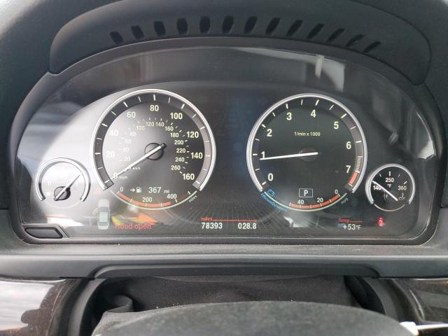 Photo 9 from auction – 2016 BMW 528 I with VIN WBA5A5C59GD527512