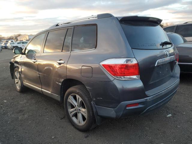 Photo 2 from auction – 2011 TOYOTA HIGHLANDER with VIN 5TDYK3EHXBS048747