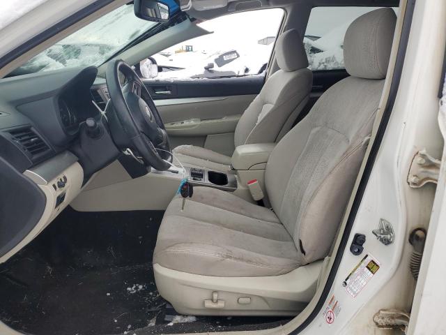 Photo 7 from auction – 2013 SUBARU OUTBACK 2. with VIN 4S4BRBGC0D3309316