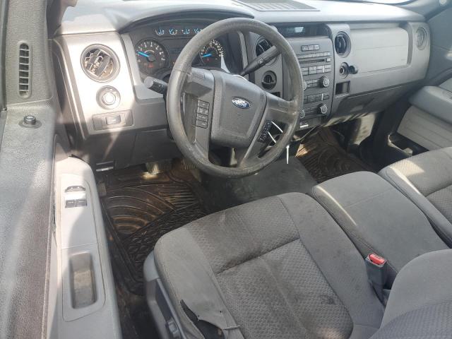 Photo 8 from auction – 2014 FORD F150 with VIN 1FTMF1CM7EKF16596