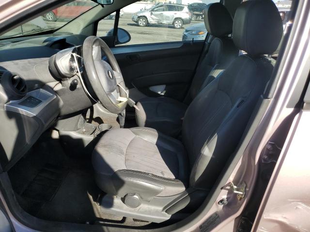 Photo 7 from auction – 2013 CHEVROLET SPARK LS with VIN KL8CB6S91DC501031