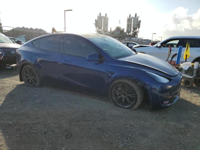 Photo 4 from auction – 2024 TESLA MODEL Y with VIN 7SAYGDED4RF117874