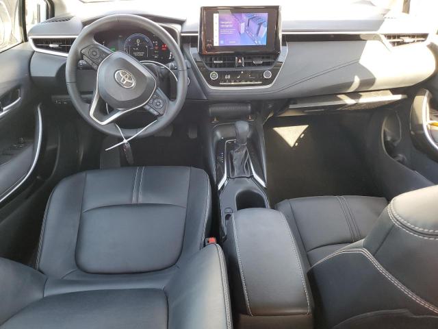 Photo 8 from auction – 2023 TOYOTA COROLLA LE with VIN JTDBCMFE4P3003762
