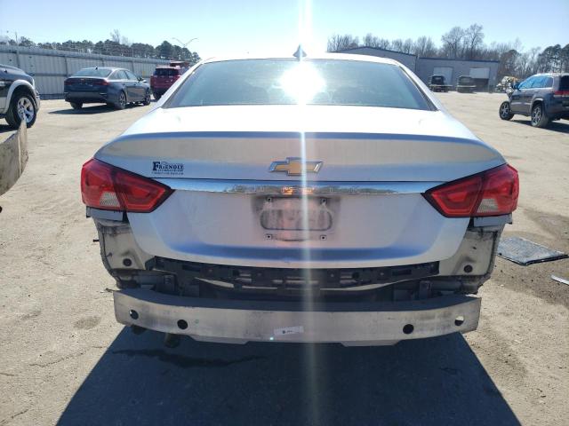 Photo 6 from auction – 2016 CHEVROLET IMPALA LS with VIN 2G11X5SA2G9142880