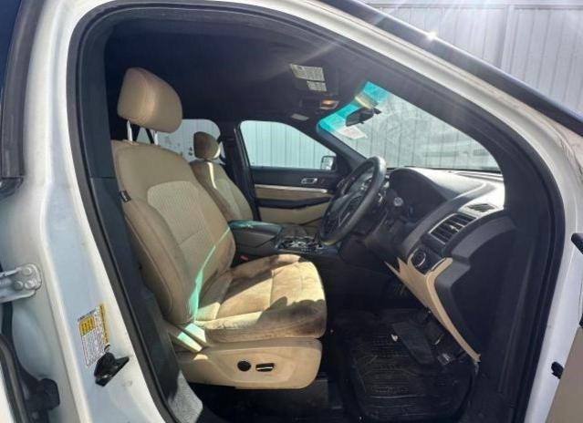 Photo 5 from auction – 2016 FORD EXPLORER with VIN 1FM5K7BH8GGA50248