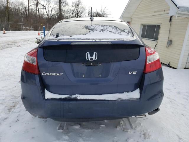 Photo 6 from auction – 2012 HONDA CROSSTOUR with VIN 5J6TF2H53CL004502