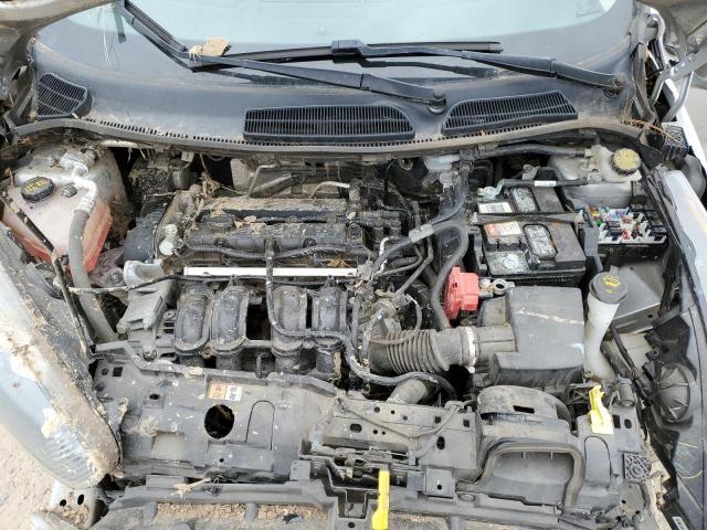 Photo 12 from auction – 2018 FORD FIESTA SE with VIN 3FADP4EJ4JM133807