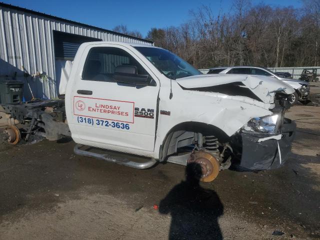 Photo 4 from auction – 2016 RAM 2500 ST with VIN 3C7WR4AT7GG333059