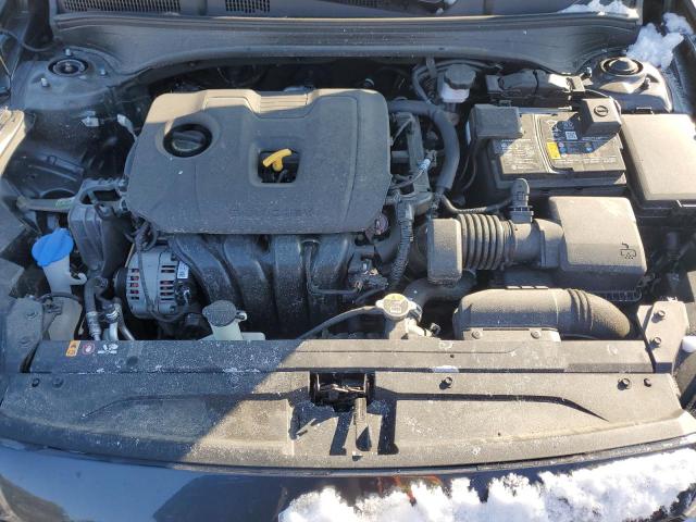 Photo 11 from auction – 2023 KIA FORTE LX with VIN 3KPF24AD2PE675766