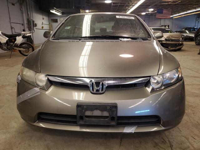Photo 5 from auction – 2008 HONDA CIVIC LX with VIN 2HGFA16568H333585