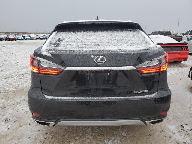 Photo 6 from auction – 2020 LEXUS RX 350 with VIN 2T2HZMAA9LC170418