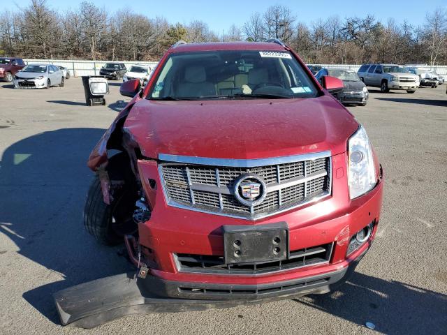 Photo 5 from auction – 2012 CADILLAC SRX PREMIU with VIN 3GYFNFE33CS541665