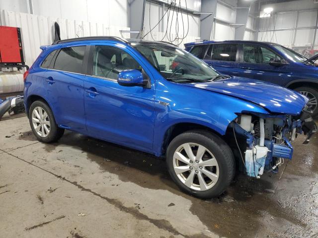 Photo 4 from auction – 2015 MITSUBISHI OUTLANDER with VIN 4A4AR4AW9FE033894