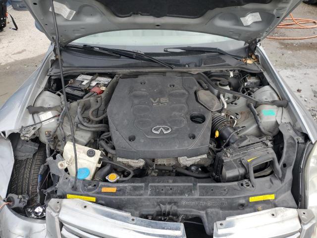 Photo 11 from auction – 2004 INFINITI G35 with VIN JNKCV51F14M718779