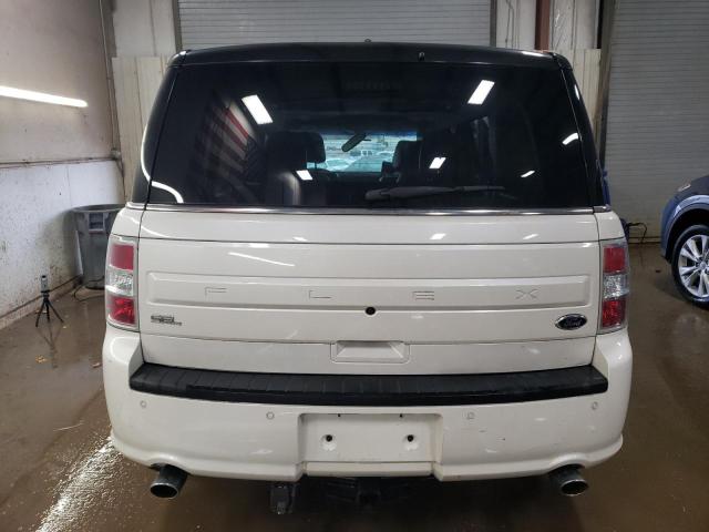 Photo 6 from auction – 2015 FORD FLEX with VIN 2FMGK5C80FBA20968
